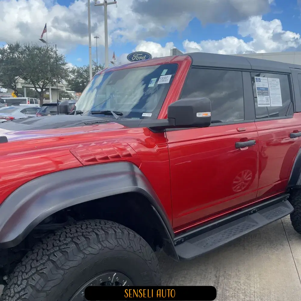 2023 Ford Bronco Raptor