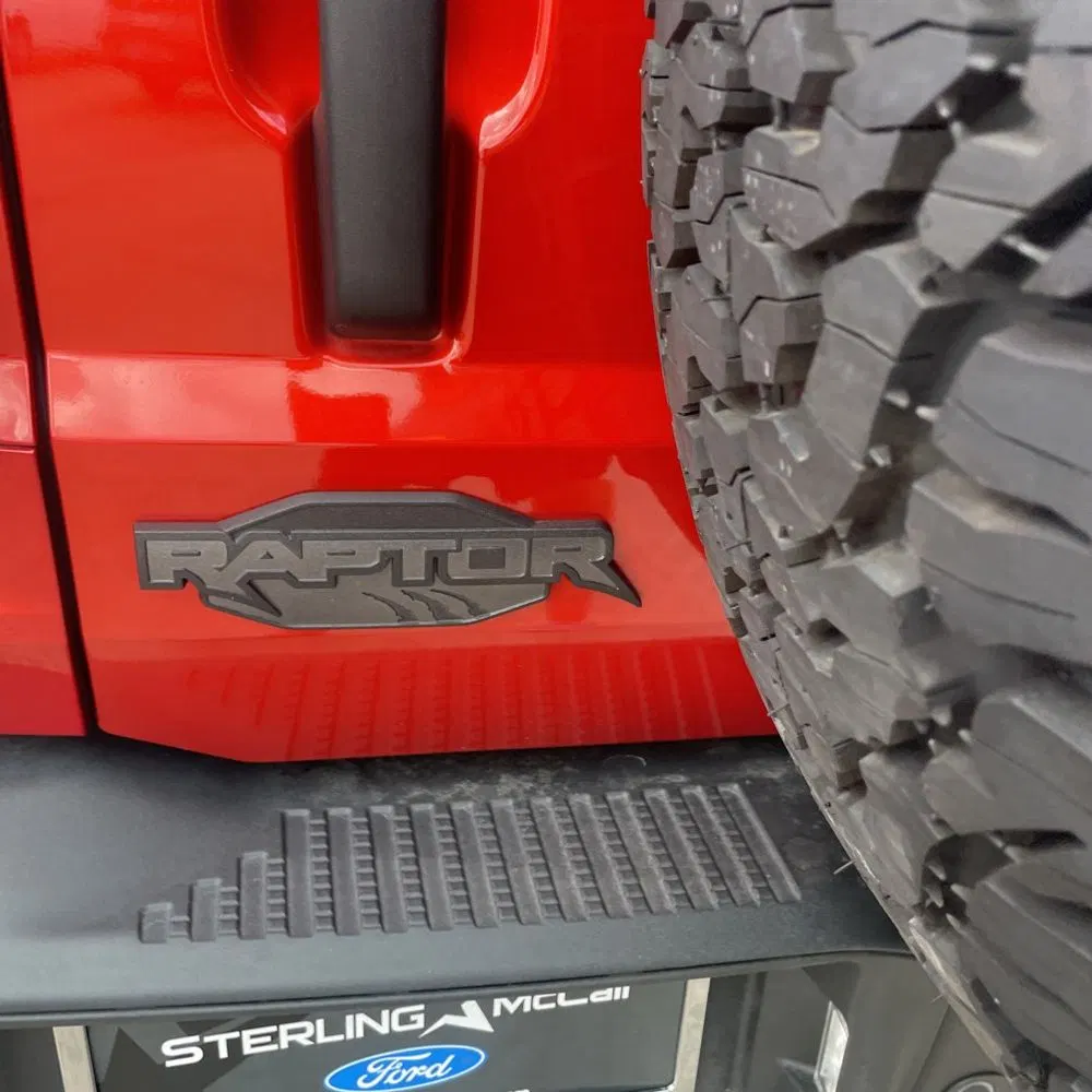 2023 Ford Bronco Raptor