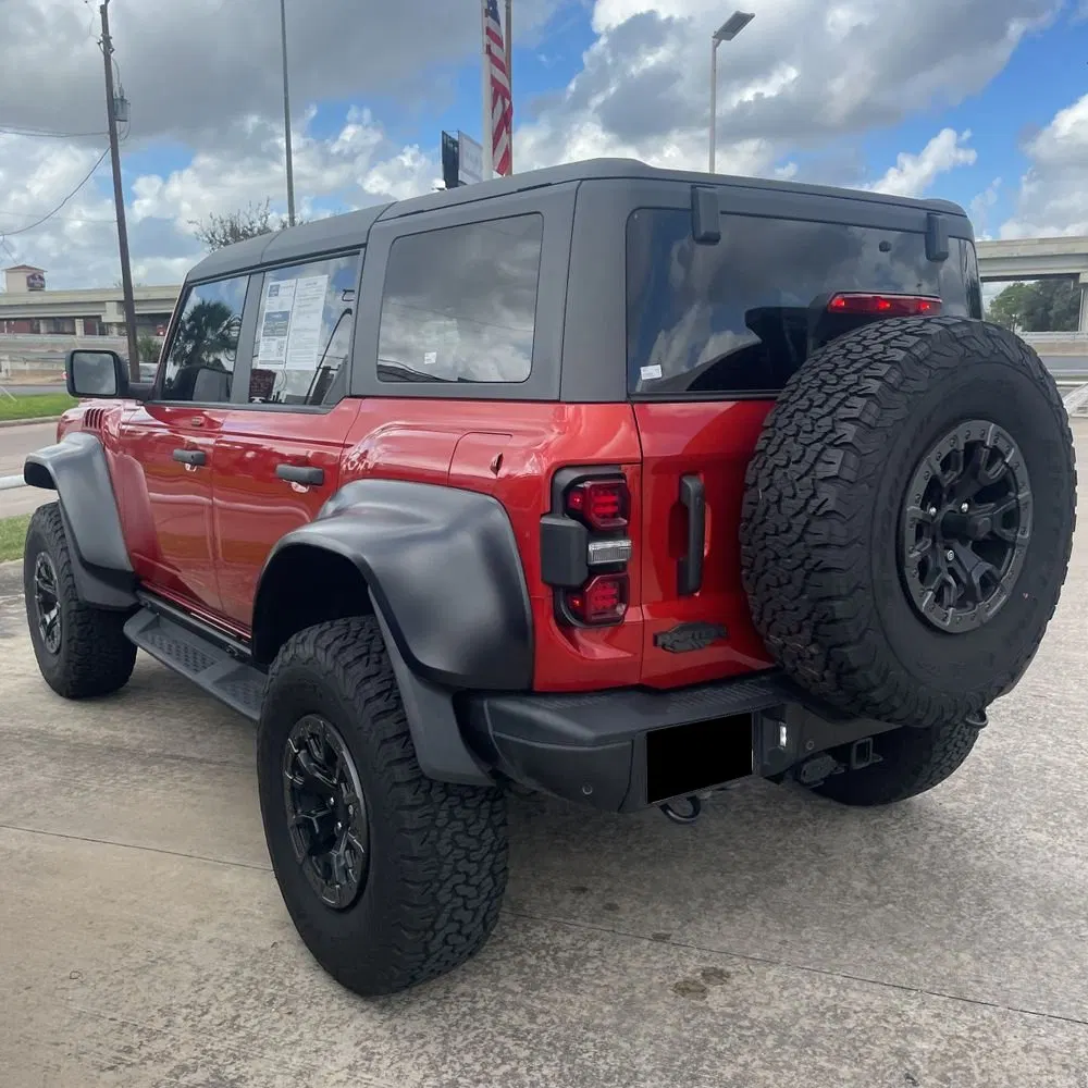 2023 Ford Bronco Raptor