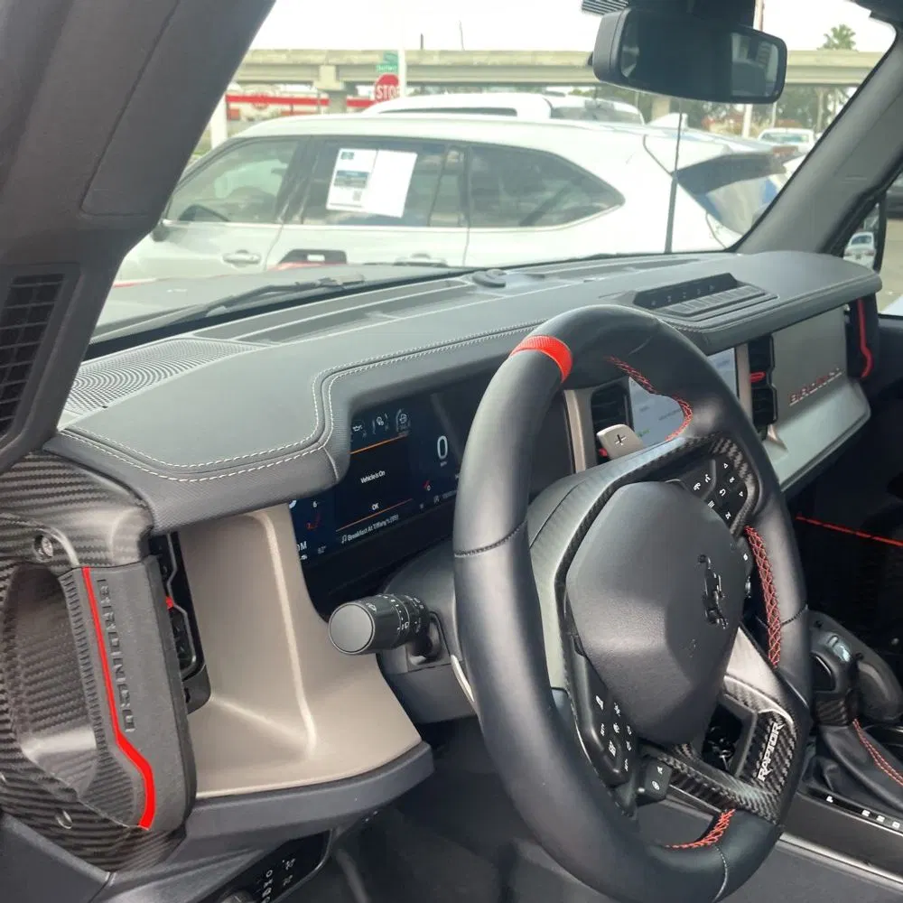 2023 Ford Bronco Raptor
