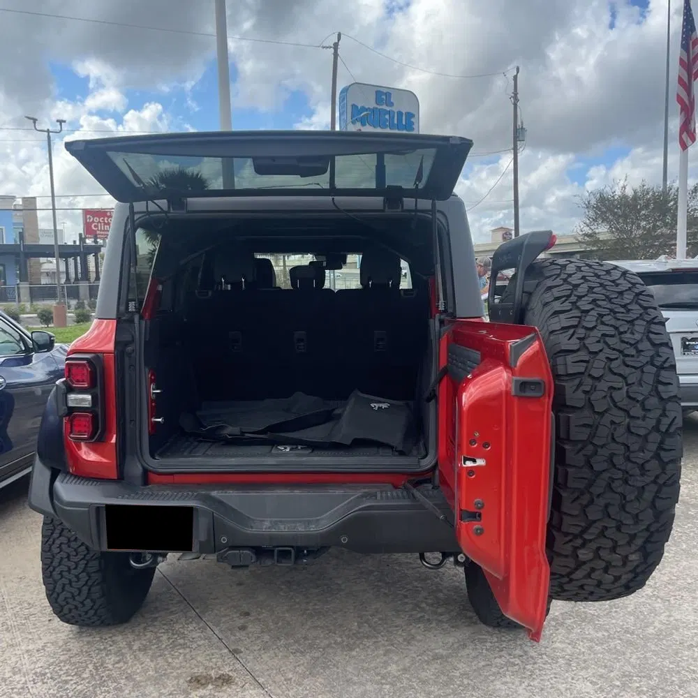 2023 Ford Bronco Raptor