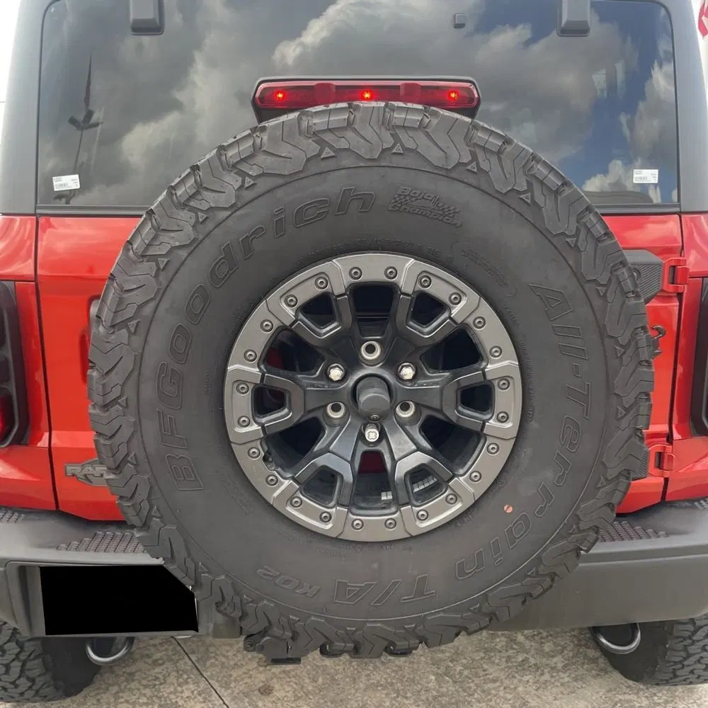 2023 Ford Bronco Raptor