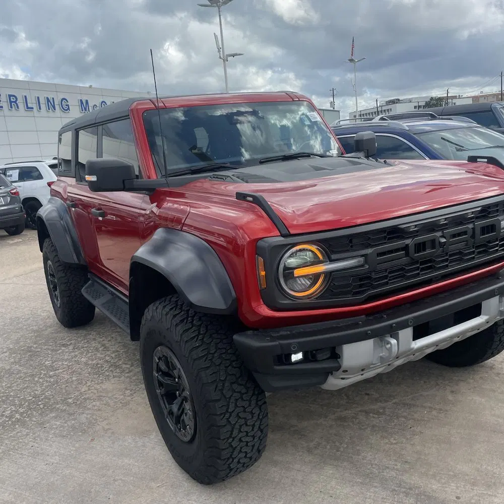 2023 Ford Bronco Raptor