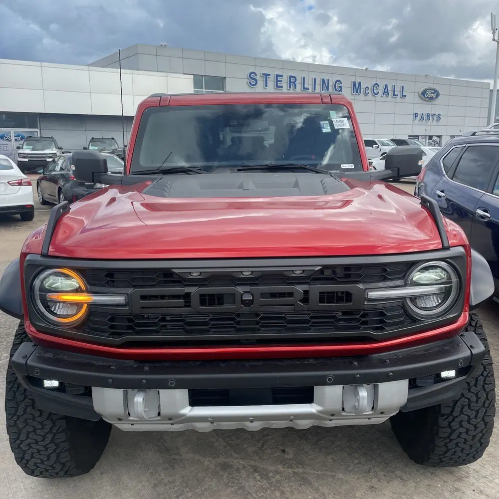 2023 Ford Bronco Raptor