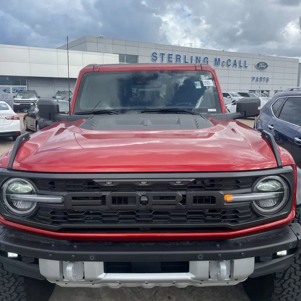 2023 Ford Bronco Raptor