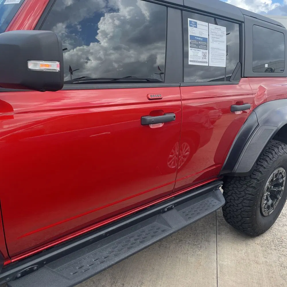 2023 Ford Bronco Raptor