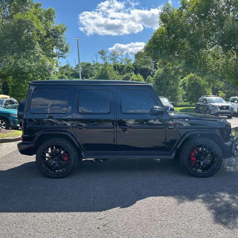 2019 Mercedes-Benz G-Class AMG G 63
