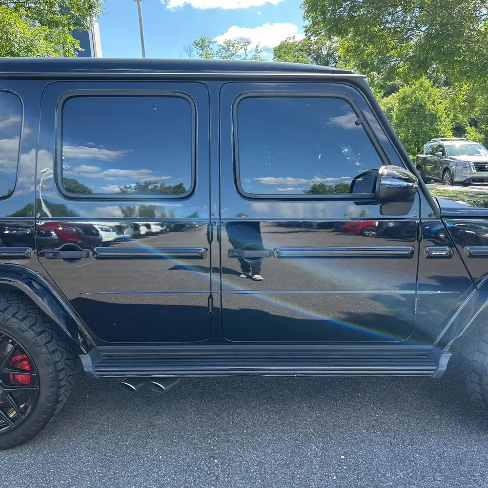 2019 Mercedes-Benz G-Class AMG G 63