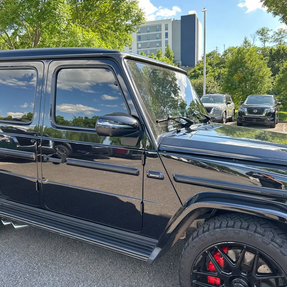 2019 Mercedes-Benz G-Class AMG G 63