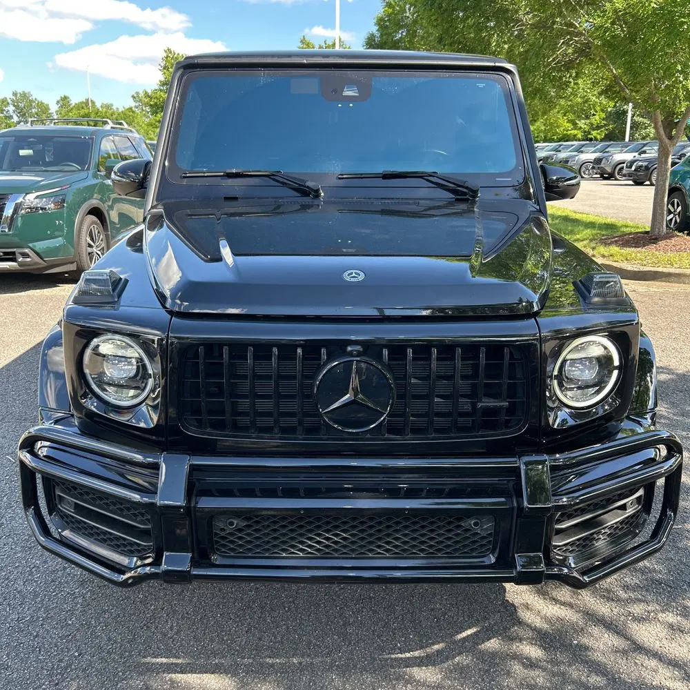 2019 Mercedes-Benz G-Class AMG G 63