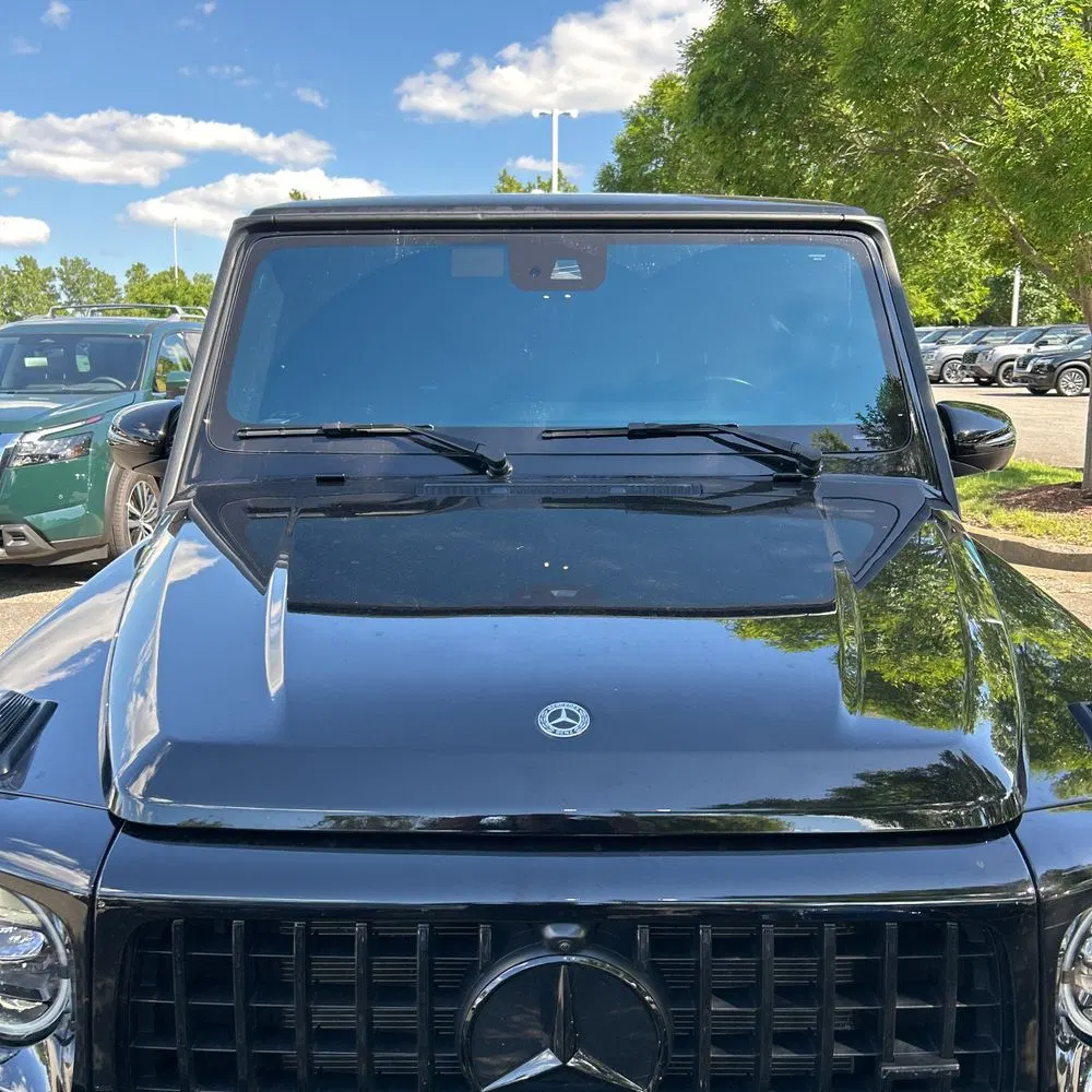2019 Mercedes-Benz G-Class AMG G 63