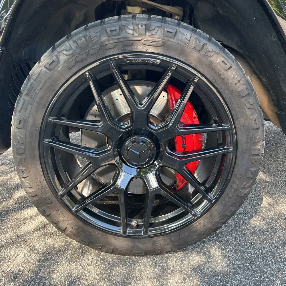 2019 Mercedes-Benz G-Class AMG G 63