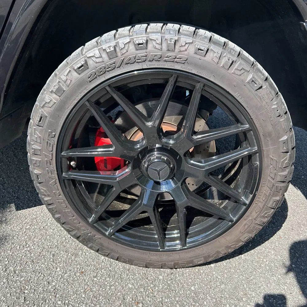 2019 Mercedes-Benz G-Class AMG G 63