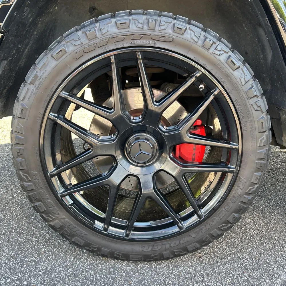 2019 Mercedes-Benz G-Class AMG G 63