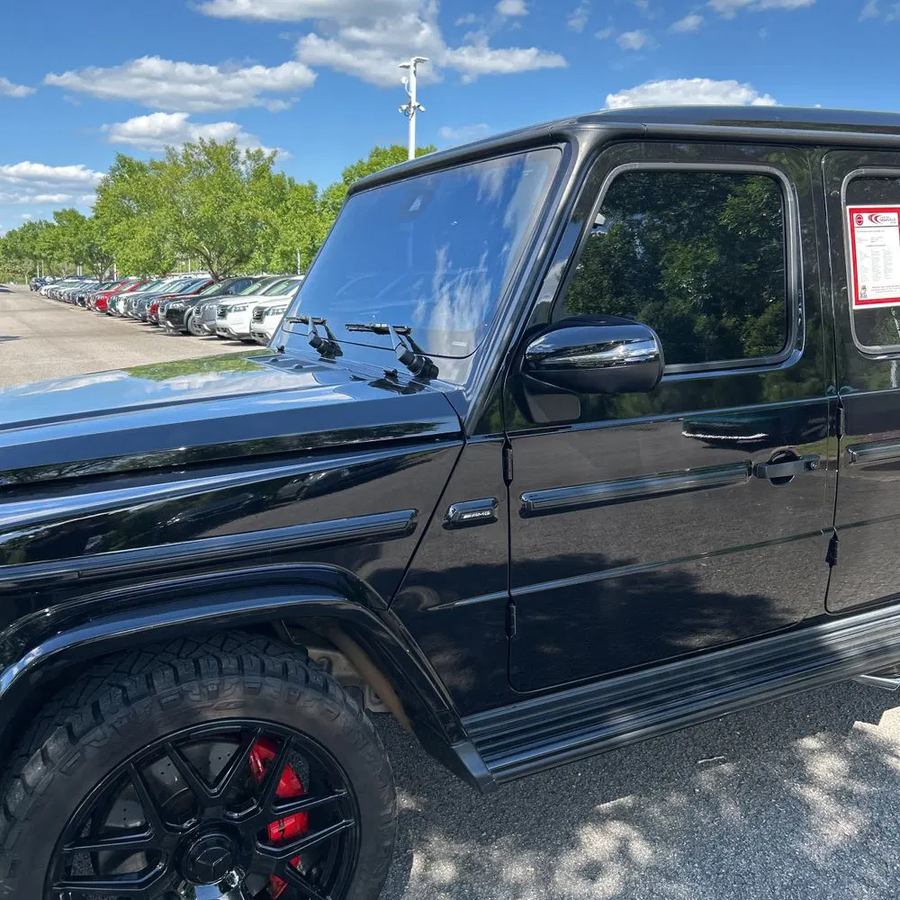 2019 Mercedes-Benz G-Class AMG G 63