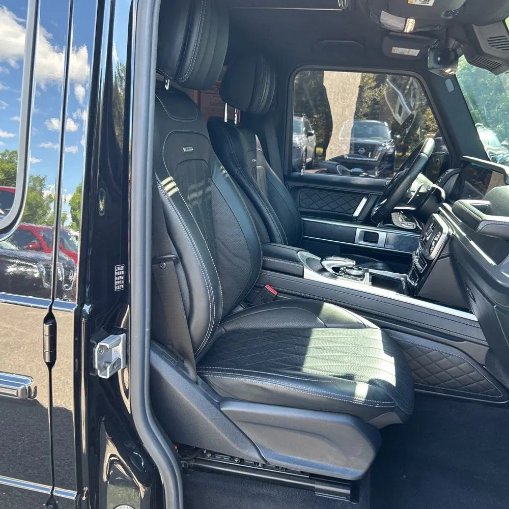 2019 Mercedes-Benz G-Class AMG G 63