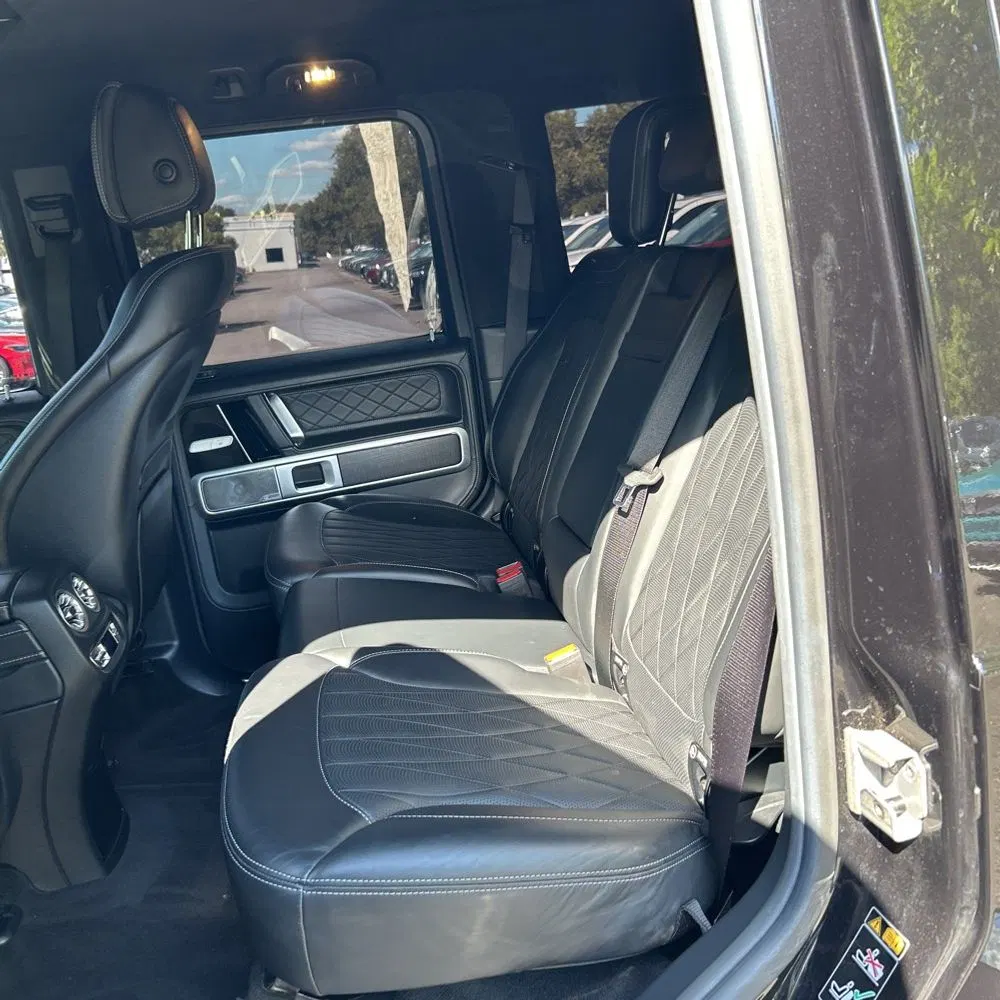 2019 Mercedes-Benz G-Class AMG G 63