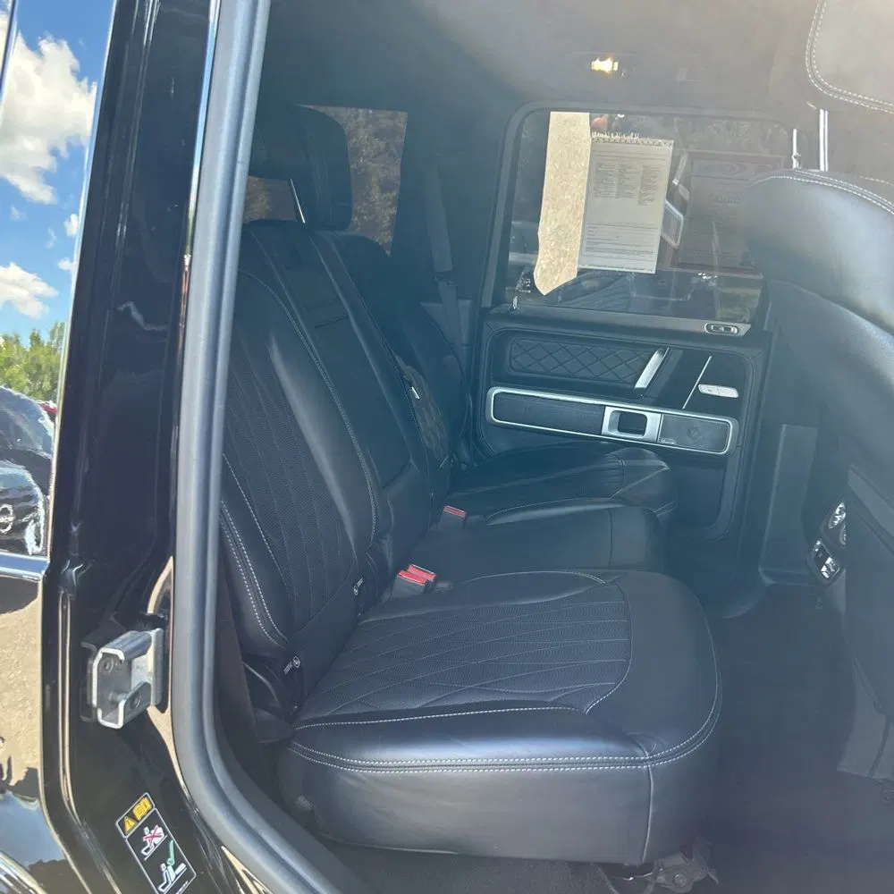 2019 Mercedes-Benz G-Class AMG G 63
