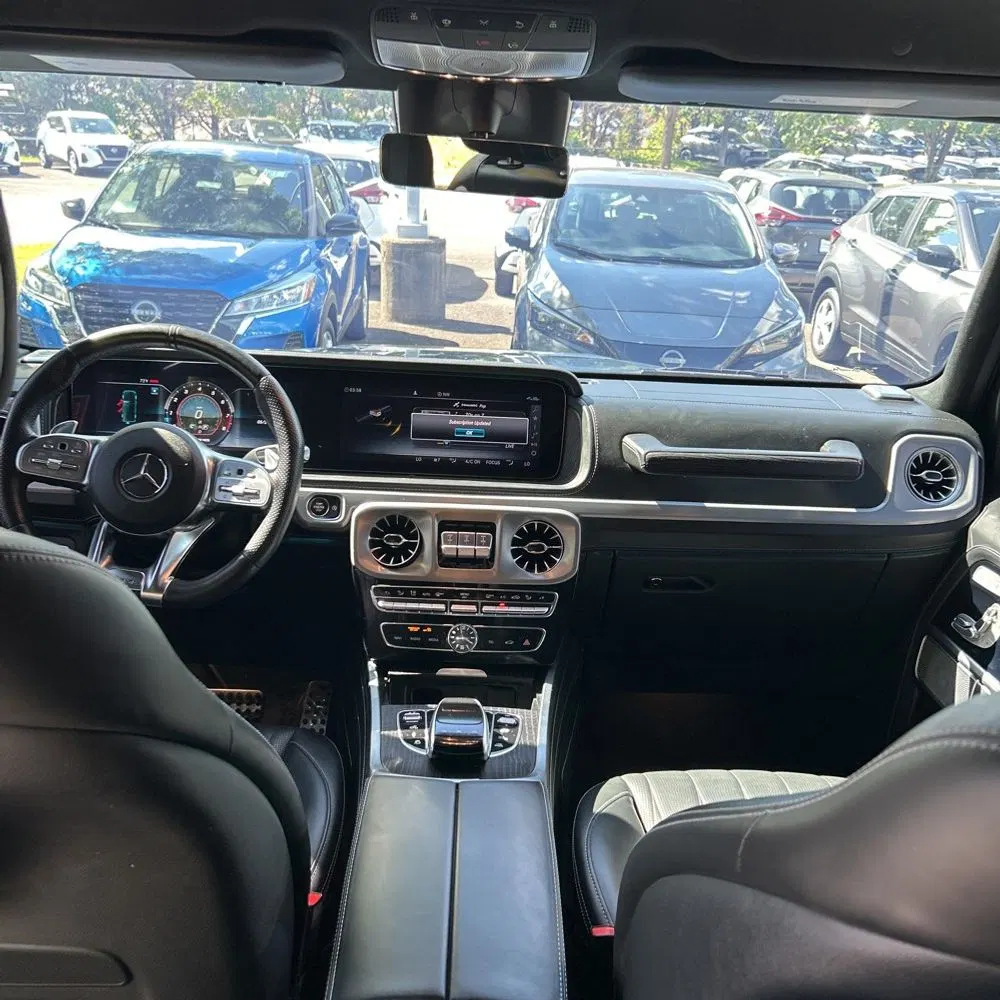 2019 Mercedes-Benz G-Class AMG G 63