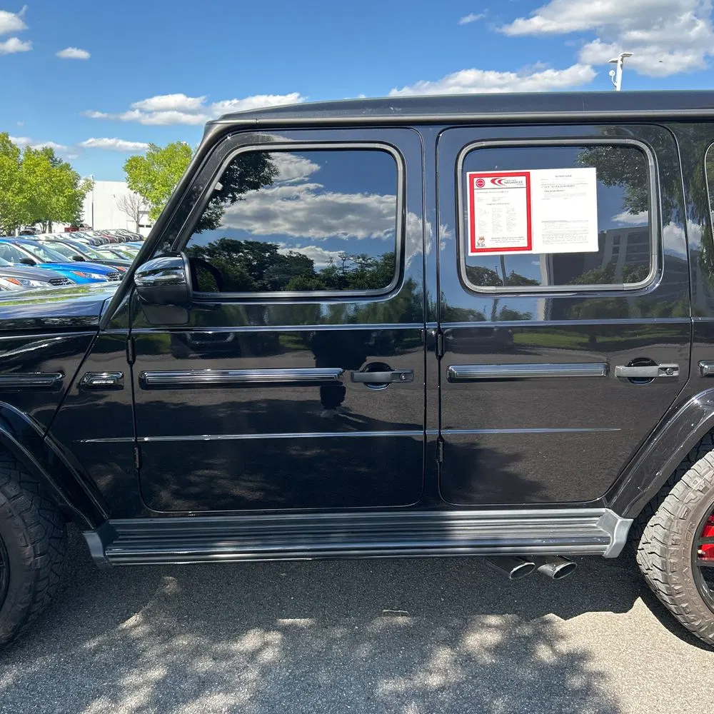 2019 Mercedes-Benz G-Class AMG G 63