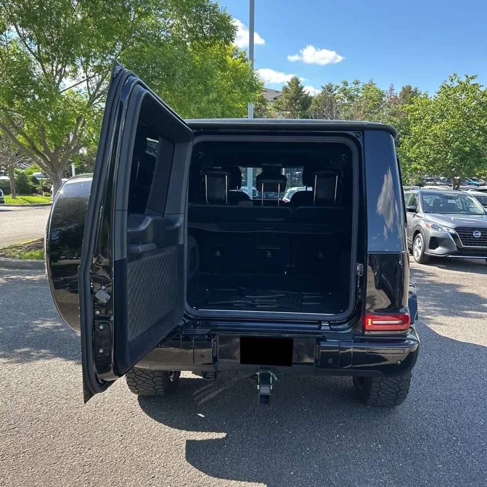 2019 Mercedes-Benz G-Class AMG G 63