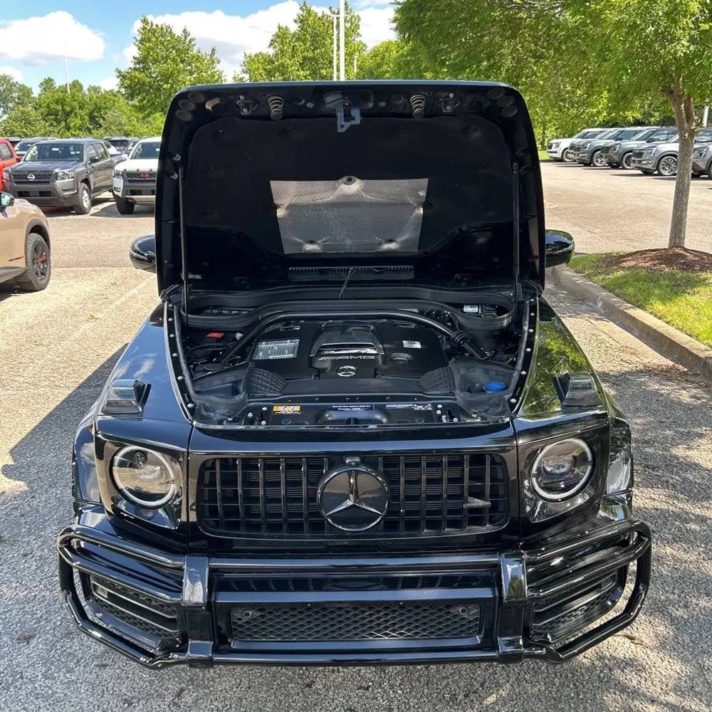 2019 Mercedes-Benz G-Class AMG G 63
