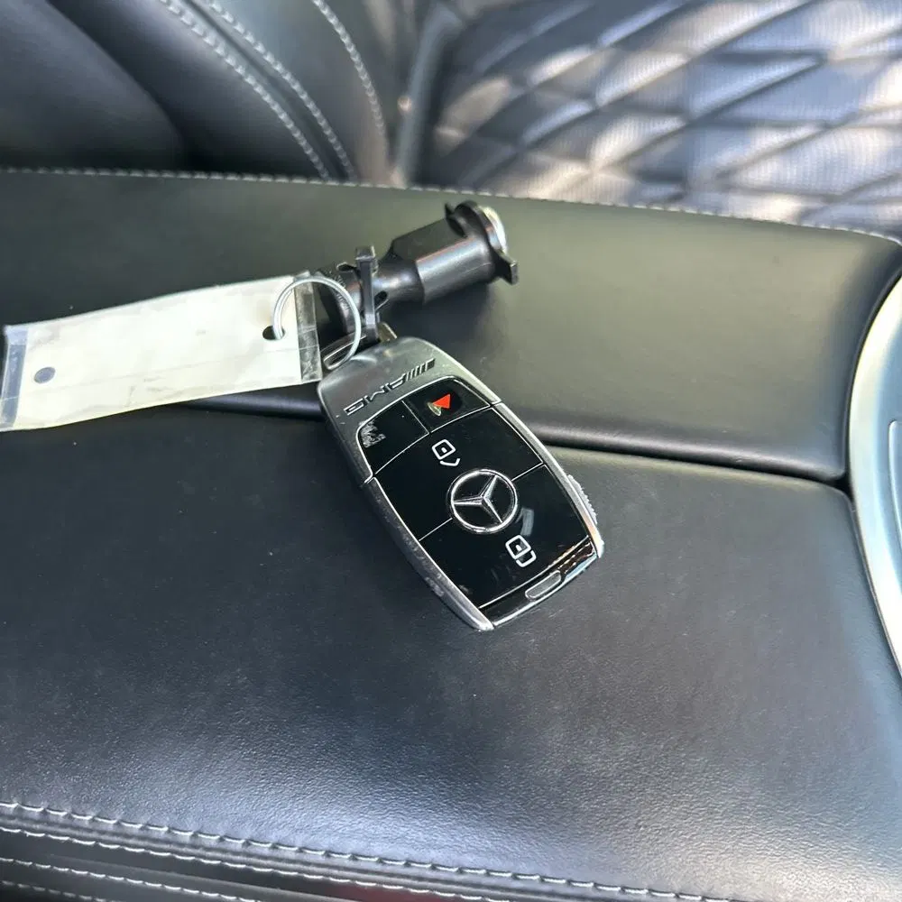 2019 Mercedes-Benz G-Class AMG G 63