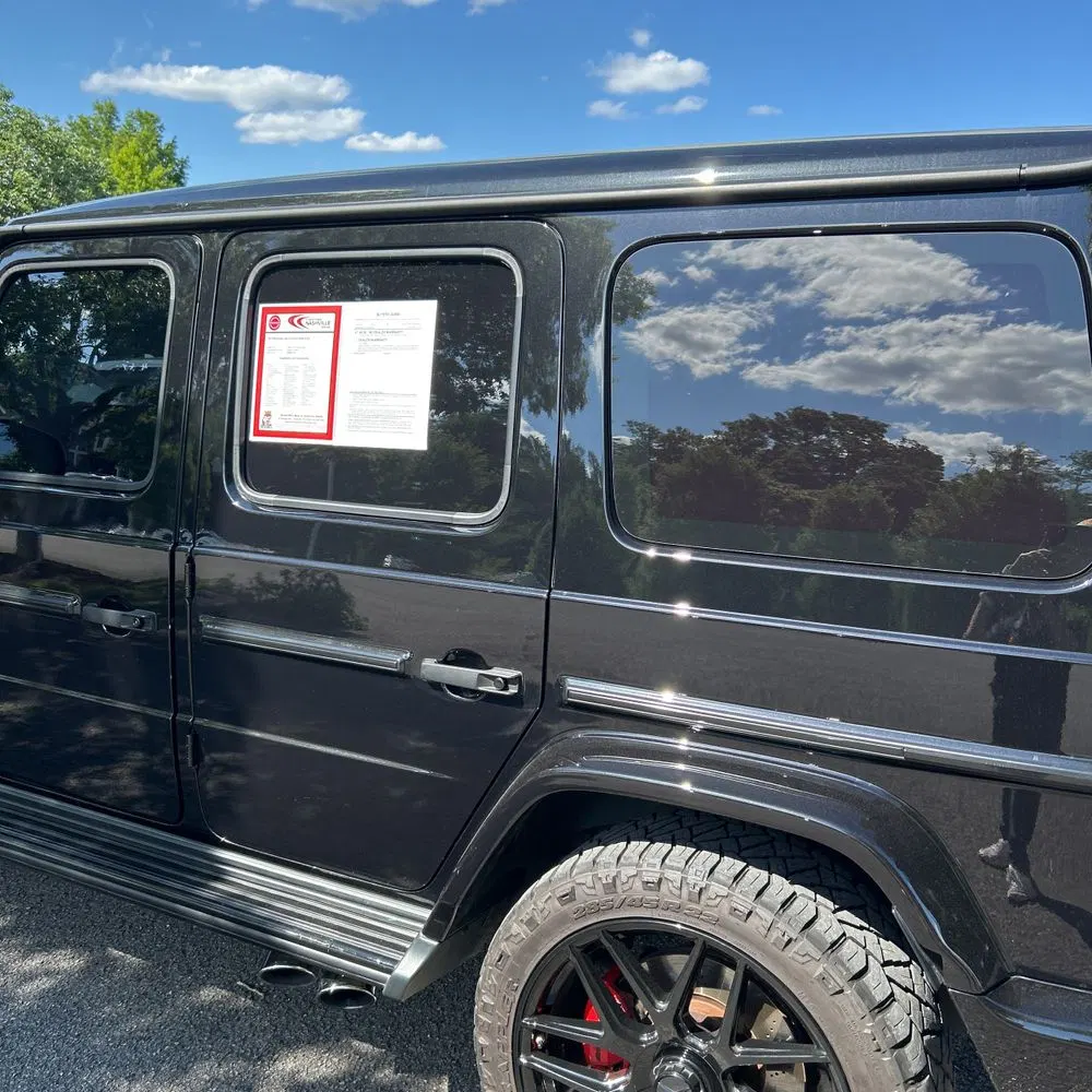 2019 Mercedes-Benz G-Class AMG G 63