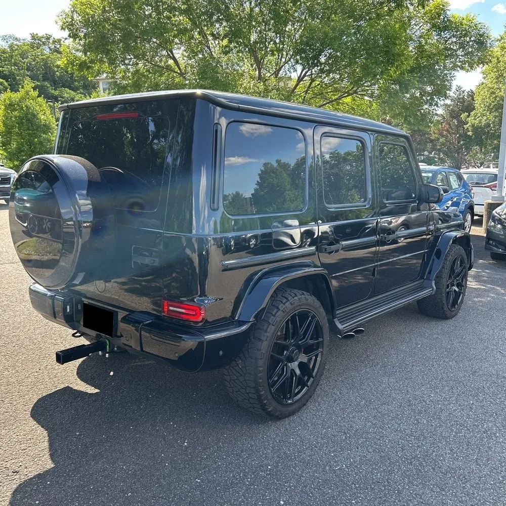 2019 Mercedes-Benz G-Class AMG G 63