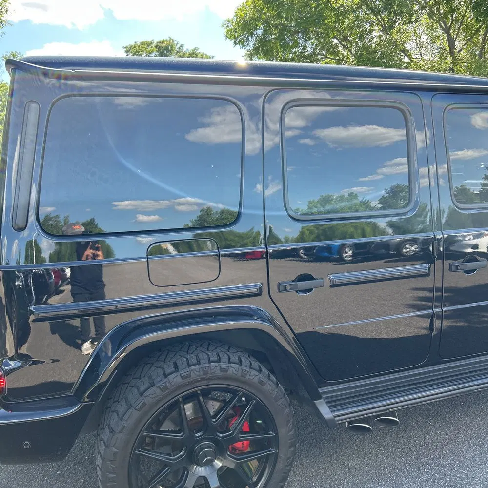 2019 Mercedes-Benz G-Class AMG G 63