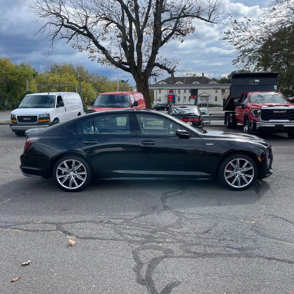 2025 Cadillac CT5-V Base