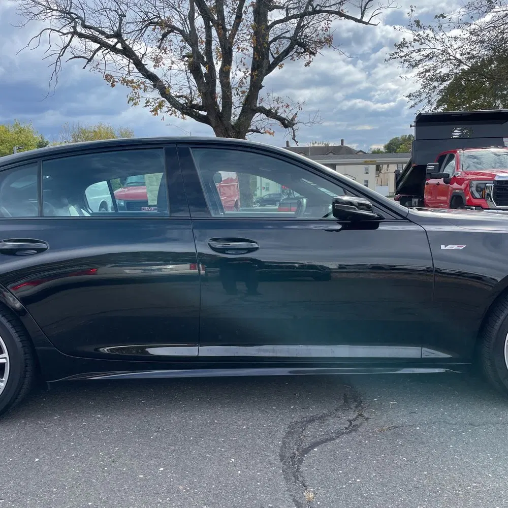 2025 Cadillac CT5-V Base