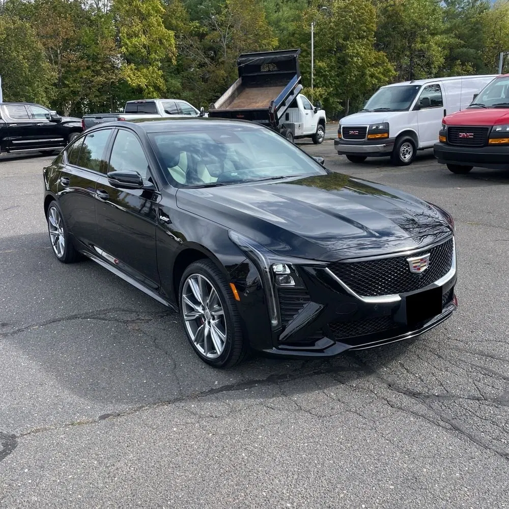 2025 Cadillac CT5-V Base