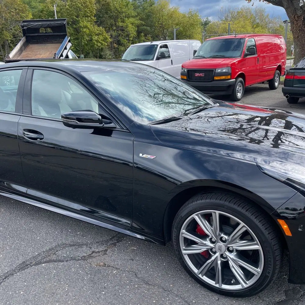 2025 Cadillac CT5-V Base