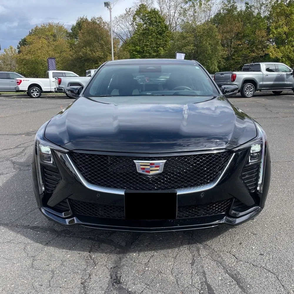 2025 Cadillac CT5-V Base