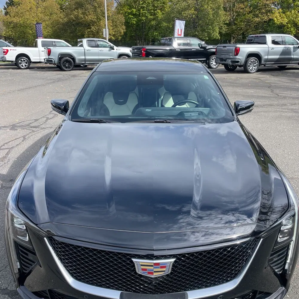 2025 Cadillac CT5-V Base