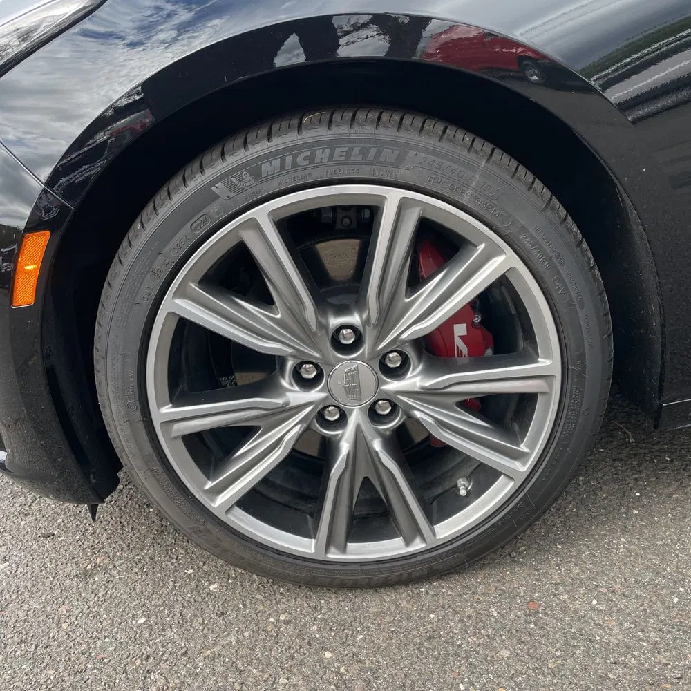 2025 Cadillac CT5-V Base