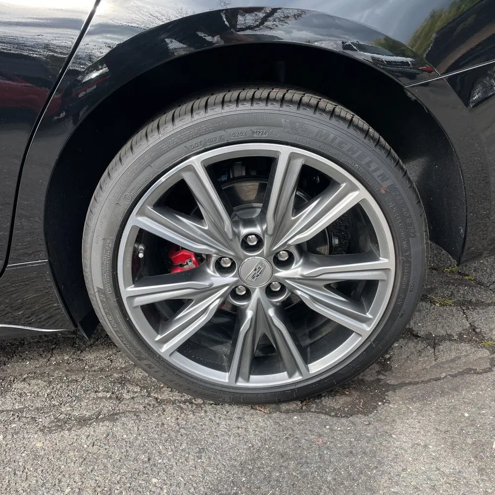 2025 Cadillac CT5-V Base