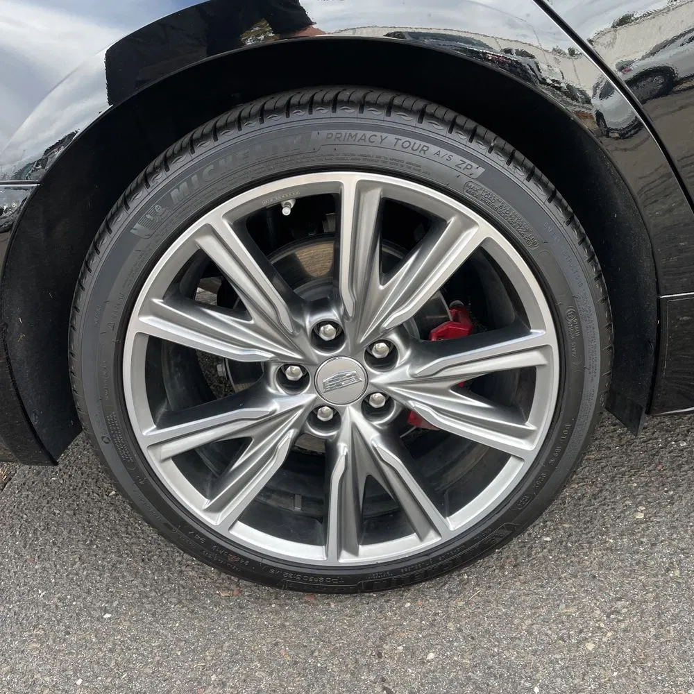 2025 Cadillac CT5-V Base