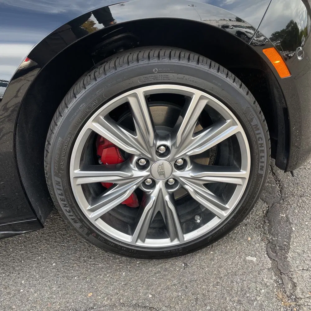 2025 Cadillac CT5-V Base