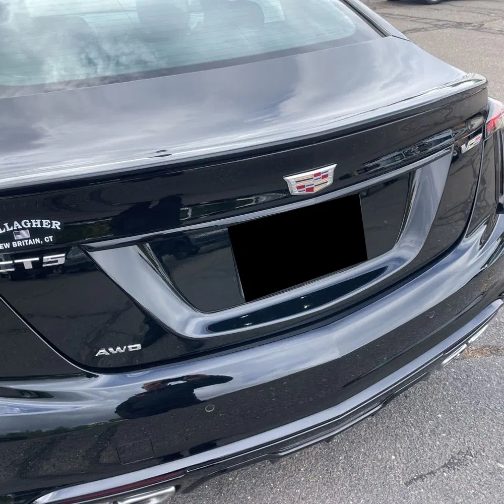 2025 Cadillac CT5-V Base