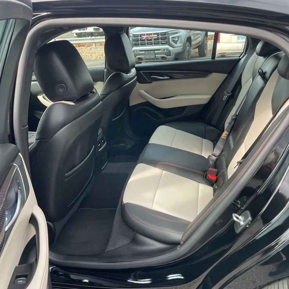 2025 Cadillac CT5-V Base