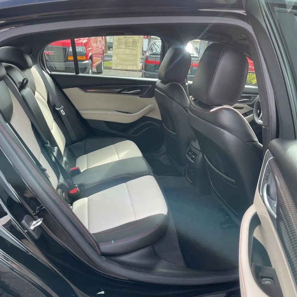 2025 Cadillac CT5-V Base