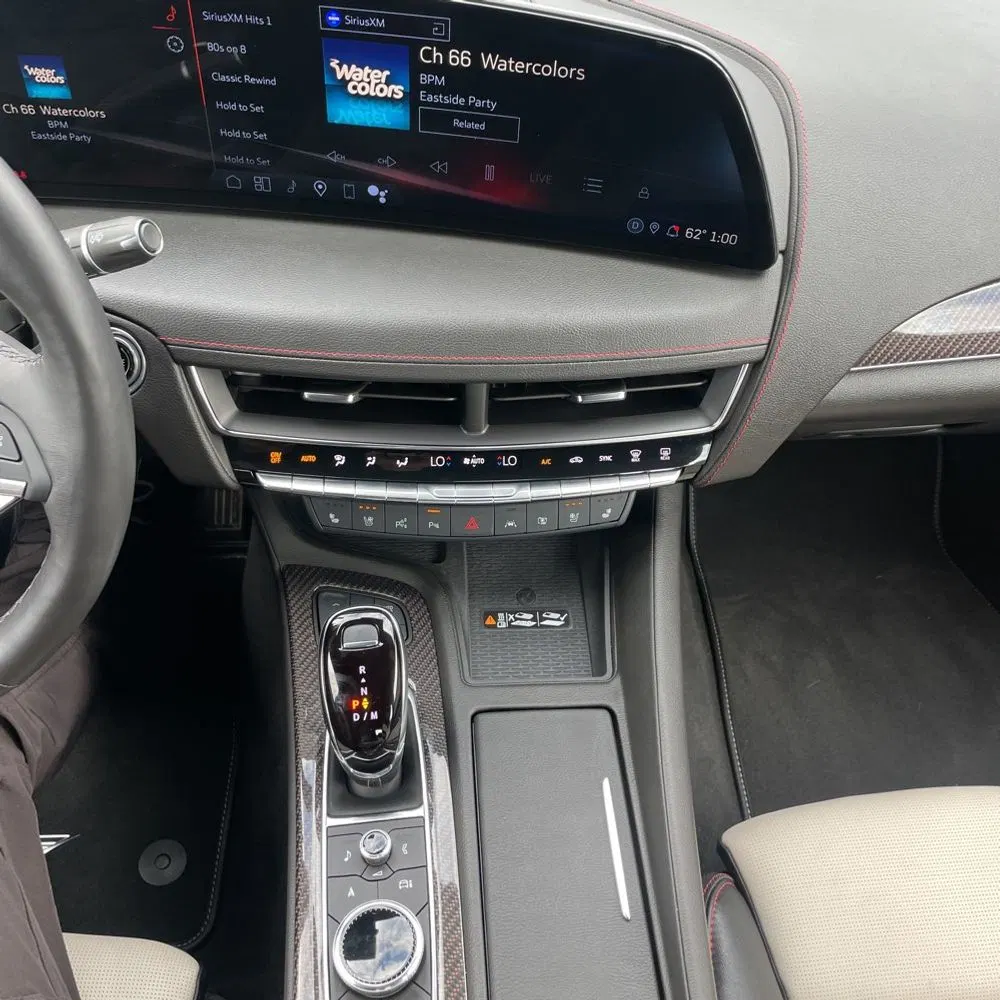 2025 Cadillac CT5-V Base