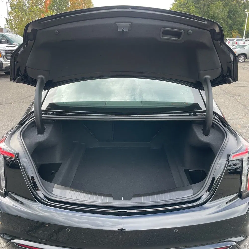 2025 Cadillac CT5-V Base
