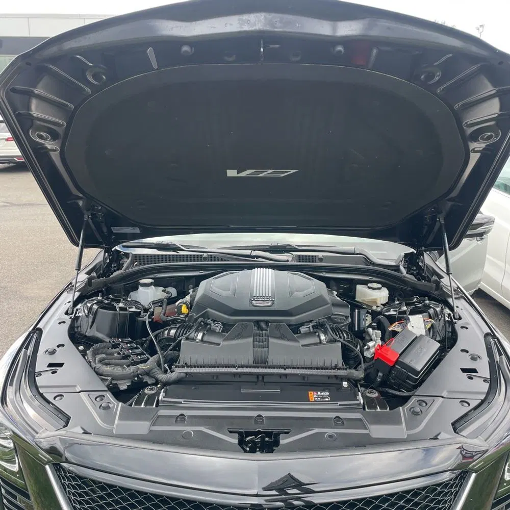 2025 Cadillac CT5-V Base