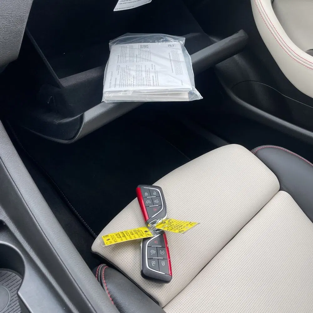 2025 Cadillac CT5-V Base