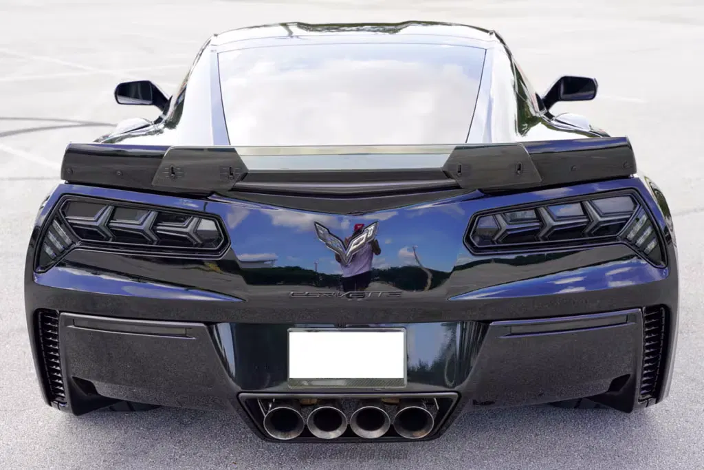 2017 Chevrolet Corvette Z06 Coupe 3LZ