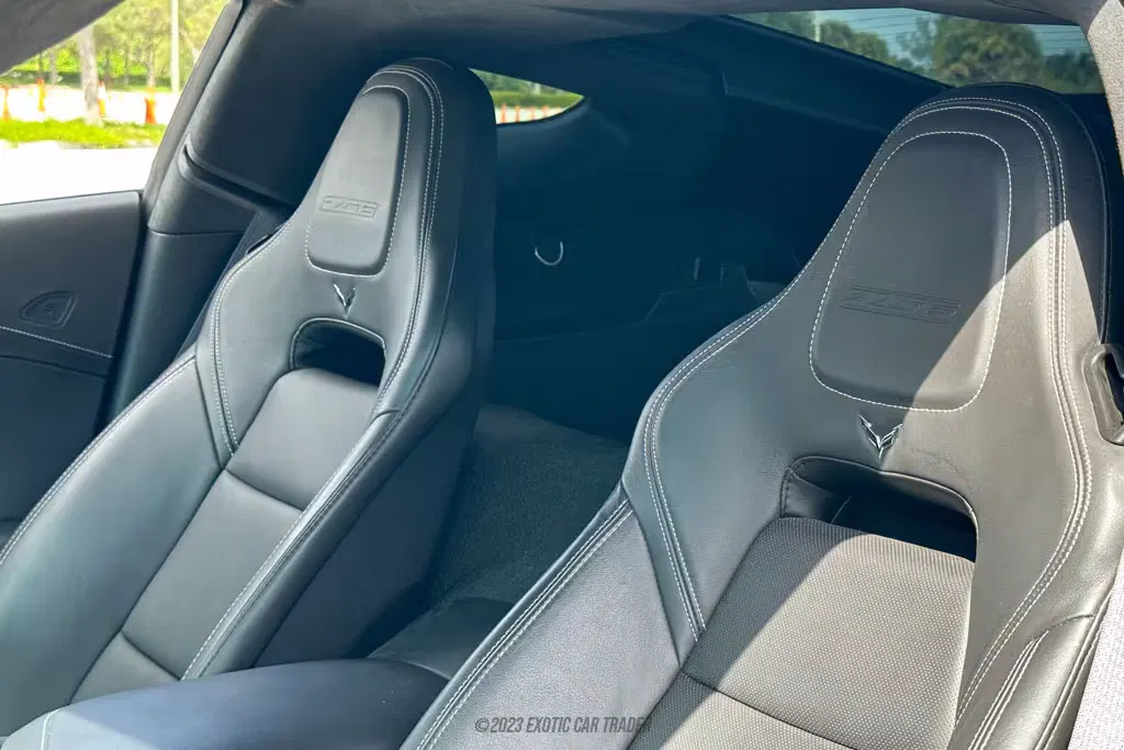 2017 Chevrolet Corvette Z06 Coupe 3LZ