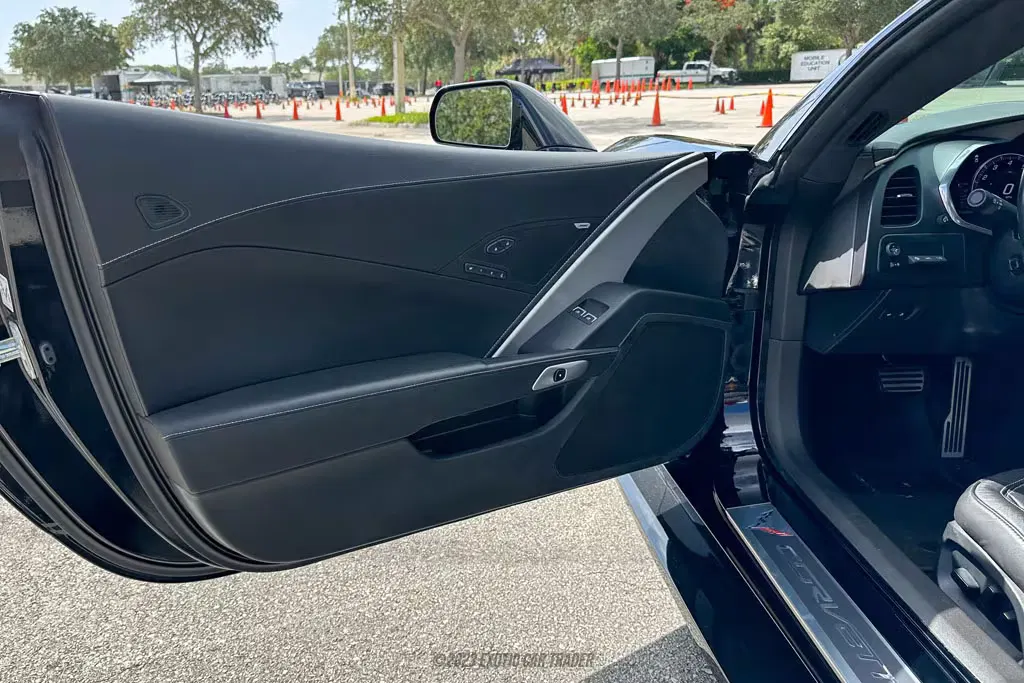 2017 Chevrolet Corvette Z06 Coupe 3LZ